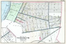 Plate 004 - Tax District VIII - I and II, Buffalo 1915 Vol 1